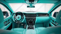 Mansory Rolls-Royce Cullinan Coastline