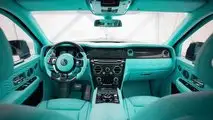 Mansory Rolls-Royce Cullinan Coastline