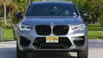 2020 BMW X4M Competition: Recensione