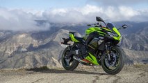 2020 Kawasaki Ninja 650