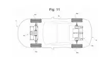Electric Ferrari Patent Documents