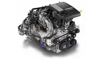 Chevrolet Silverado 1500 2020