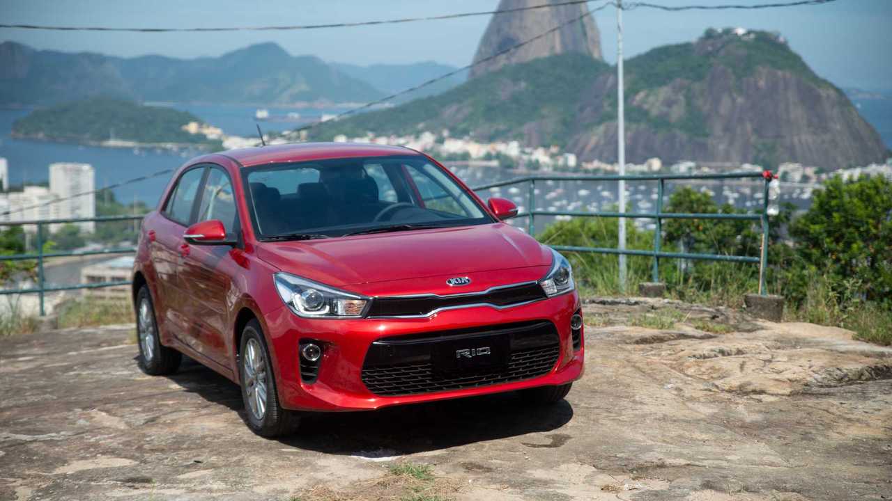Kia Rio 2020