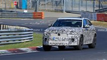 Jaguar F-Pace SVR Facelift Spy foto