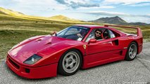 Ferrari F40