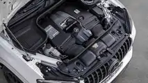 Mercedes-AMG GLE 63 S Coupe (2020)