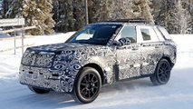 2021 Range Rover Sport Casus Fotoğrafları
