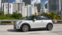 Mini Cooper SE (2020) im Test