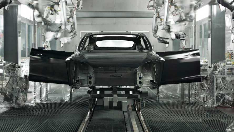 Tesla Fremont Factory May Get 'World's Most Advanced Paint Shop' Before Berlin