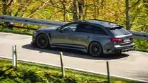 Abt RS6-R (2020) im Test
