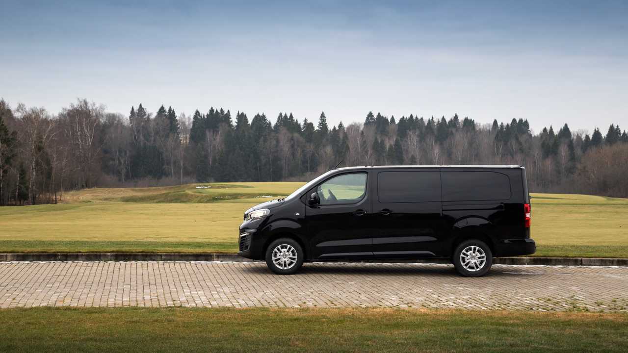Peugeot Traveller 4x4 Dangel тест в Подмосковье