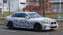 This G20 BMW 3 Series Doesn’t Burn Fuel - It’s Electric