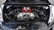 Nissan Juke-R