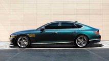 2021 Genesis G80