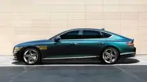 2021 Genesis G80
