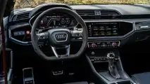 Audi RS Q3 Sportback 2020 primera prueba