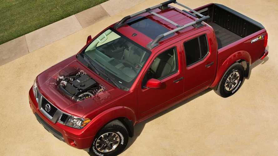 Nissan Frontier News Articles and Press Releases