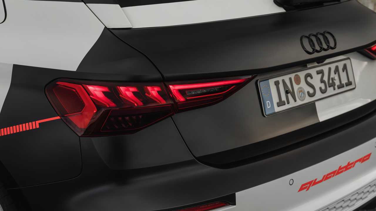 Audi A3 Sportback 2020, primera prueba