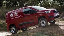 Vauxhall Combo Cargo 4x4