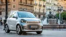 Smart EQ Fortwo (Coupé)