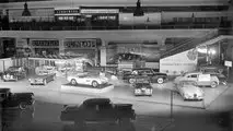 IAA-Historie: 1955