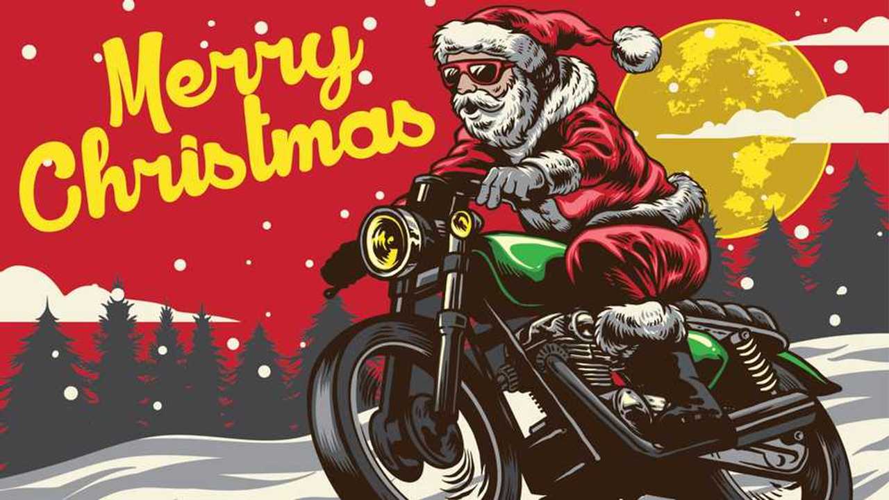 Christmas Message Feature
