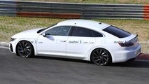Volkswagen Arteon R Spy Shots