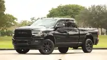 Truck: 2020 Ram 2500 Heavy Duty