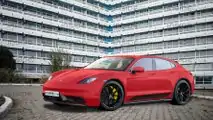 Porsche Sub-Taycan Rendering