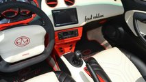Réplica Toyota Supra, a partir de un Porsche Boxster