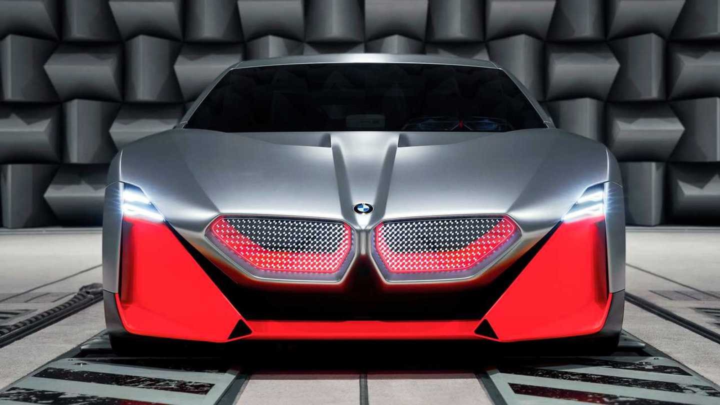 Check Out The BMW Kidney Grille's Evolution Over 87 Years