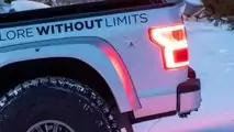 Arctic Trucks Ford F-150 Teaser'ları