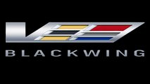 Cadillac Blackwing logo