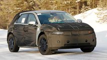 Hyundai 45 EV Production Version First Spy Photo