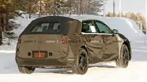 Hyundai 45 EV Spy Shots