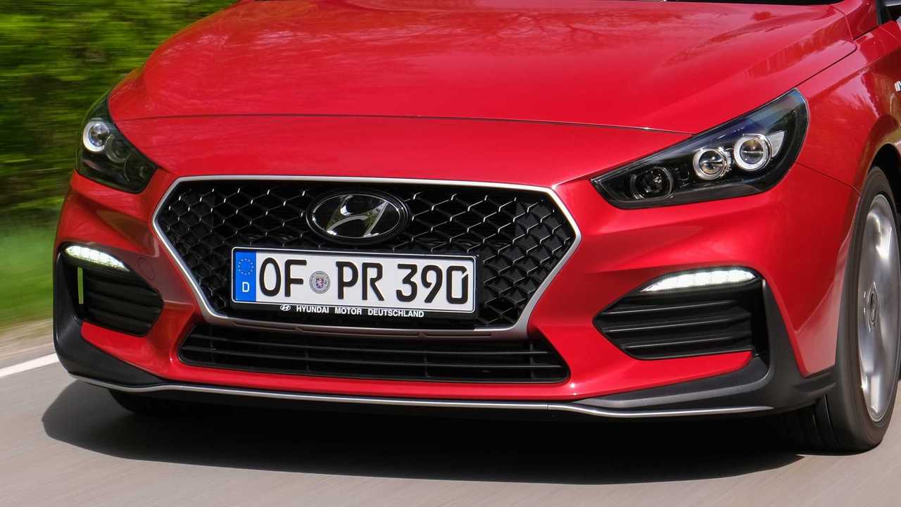 Hyundai i30 N-Line (2019)