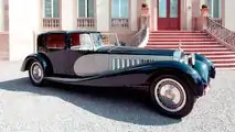 2. Bugatti Type 41 Royale (1938) - 28,6 millones de euros