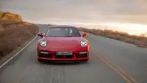 Porsche 911 Turbo S Coupé (2020) im Fahrbericht