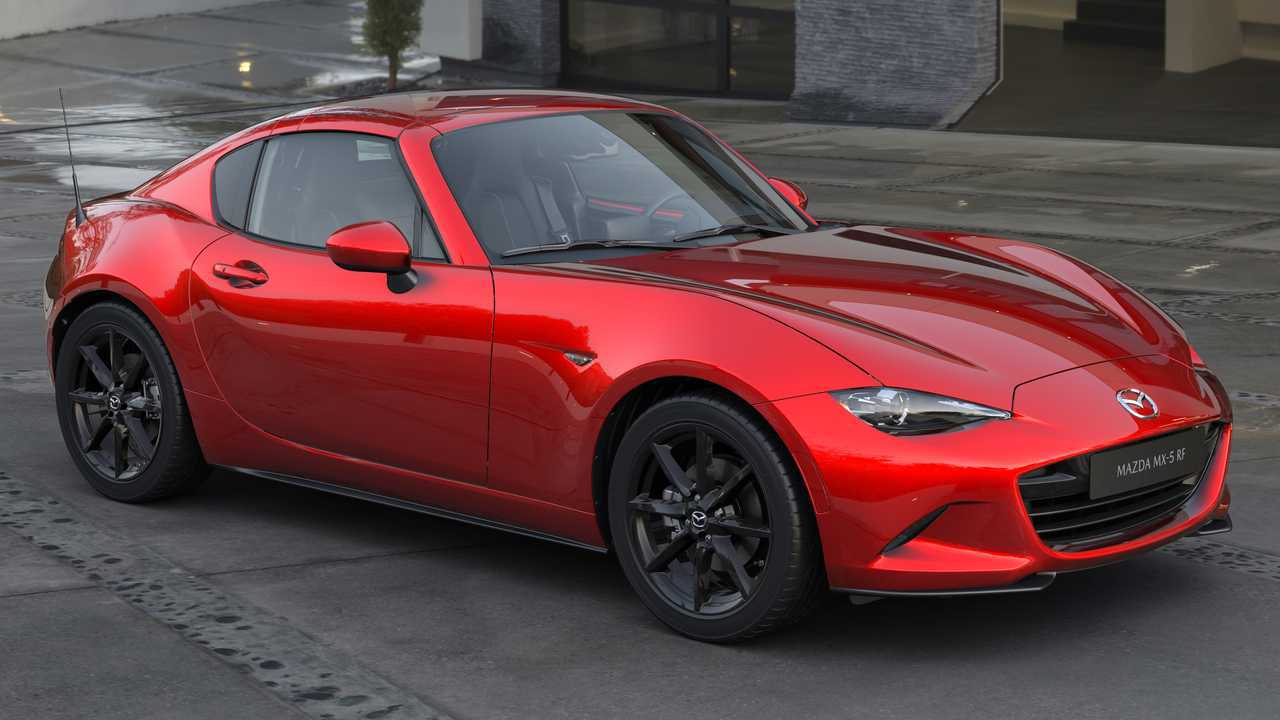 Mazda MX-5 2020