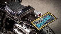 Bull Face: 2017 BMW R nineT Pure