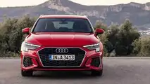 Audi A3 Sportback (2020) On Location ​