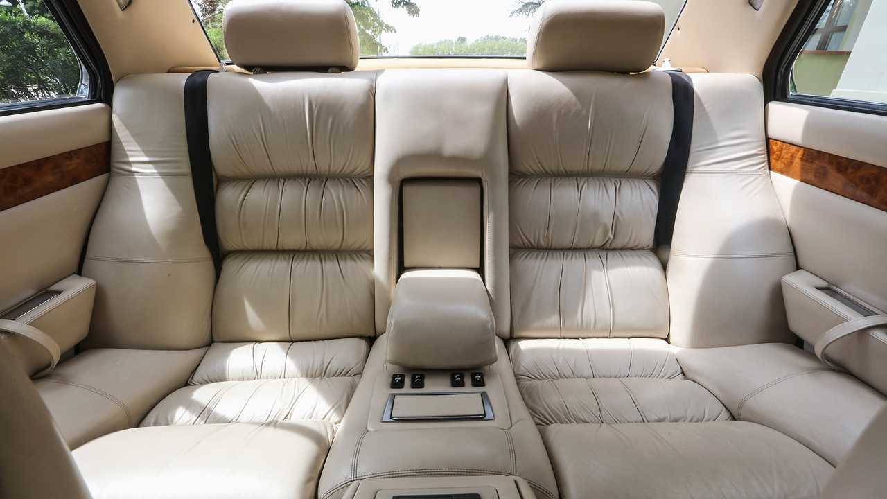 Maserati Quattroporte (1979)