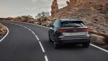 Audi RS Q8 2020: Erste Fahrt