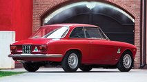 Alfa Romeo Giulia Sprint GTA