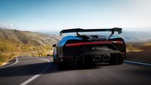 Bugatti Chiron Pur Sport