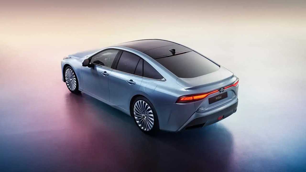 Toyota Mirai (2020)