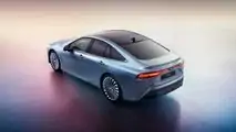 Toyota Mirai (2020)
