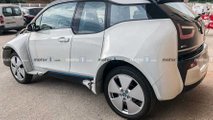 BMW i3 prototipi casus fotoğraf