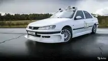 Réplique Peugeot 406 Taxi 2