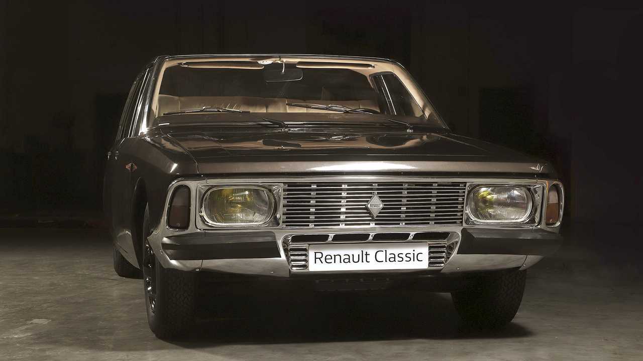Renault H Prototype (1968)